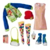 Disney Ily 4EVER Fashion Pack, Inspired By Mulan -Magical Ears Collectibles Shop 460023289125