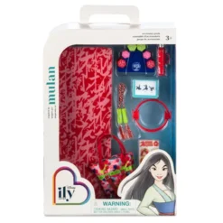 Disney Ily 4EVER Accessory Pack, Inspired By Mulan -Magical Ears Collectibles Shop 460023340680 3