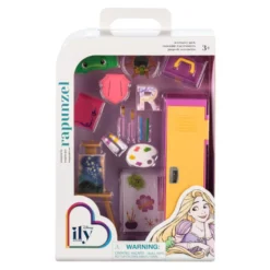 Disney Ily 4EVER Accessory Pack, Inspired By Rapunzel, Tangled -Magical Ears Collectibles Shop 460023340840 3