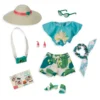 Disney Ily 4EVER Fashion Pack, Inspired By Tiana, The Princess And The Frog -Magical Ears Collectibles Shop 460023341342