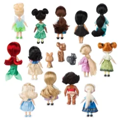 Disney Animators' Collection Mini Doll Gift Set -Magical Ears Collectibles Shop 460023351983 2