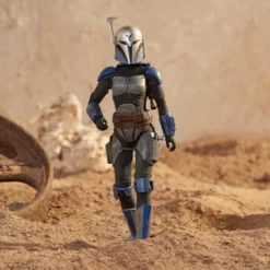 Bo-Katan Kryze Special Edition Doll, Star Wars: The Mandalorian -Magical Ears Collectibles Shop 460023777110 2