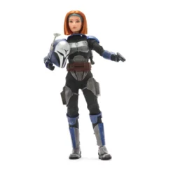Bo-Katan Kryze Special Edition Doll, Star Wars: The Mandalorian -Magical Ears Collectibles Shop 460023777110 3