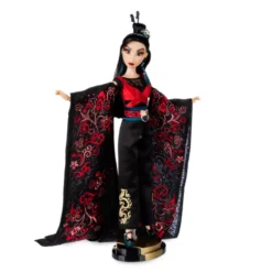 Mulan Ultimate Princess Celebration Limited Edition Doll -Magical Ears Collectibles Shop 460032525917 2