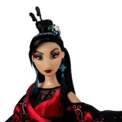 Mulan Ultimate Princess Celebration Limited Edition Doll -Magical Ears Collectibles Shop 460032525917 3