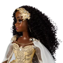 Tiana Ultimate Princess Celebration Limited Edition Doll -Magical Ears Collectibles Shop 460032526099 3