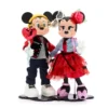 Mickey And Minnie Limited Edition Doll Set -Magical Ears Collectibles Shop 460032526259