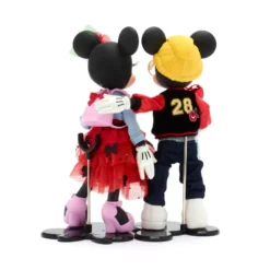 Mickey And Minnie Limited Edition Doll Set -Magical Ears Collectibles Shop 460032526259 2