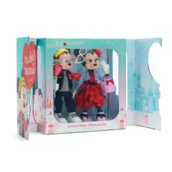 Mickey And Minnie Limited Edition Doll Set -Magical Ears Collectibles Shop 460032526259 3