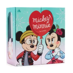 Mickey And Minnie Limited Edition Doll Set -Magical Ears Collectibles Shop 460032526259 4
