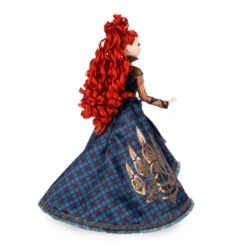Merida Disney Designer Collection Limited Edition Doll -Magical Ears Collectibles Shop 460032656505 1