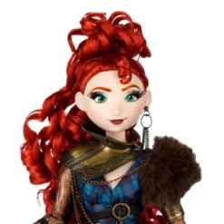 Merida Disney Designer Collection Limited Edition Doll -Magical Ears Collectibles Shop 460032656505 2