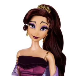 Megara 25th Anniversary Limited Edition Doll, Hercules -Magical Ears Collectibles Shop 460032781412 4