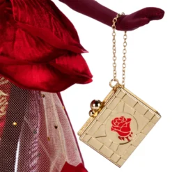 Belle Ultimate Princess Celebration Limited Edition Doll -Magical Ears Collectibles Shop 460032823587 4