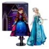 Anna And Elsa Collector Doll Set By Brittney Lee, Limited Edition -Magical Ears Collectibles Shop 460033127424