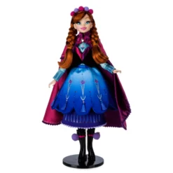 Anna And Elsa Collector Doll Set By Brittney Lee, Limited Edition 9 Anna And Elsa Collector Doll Set By Brittney Lee, Limited Edition -Magical Ears Collectibles Shop 460033127424 2