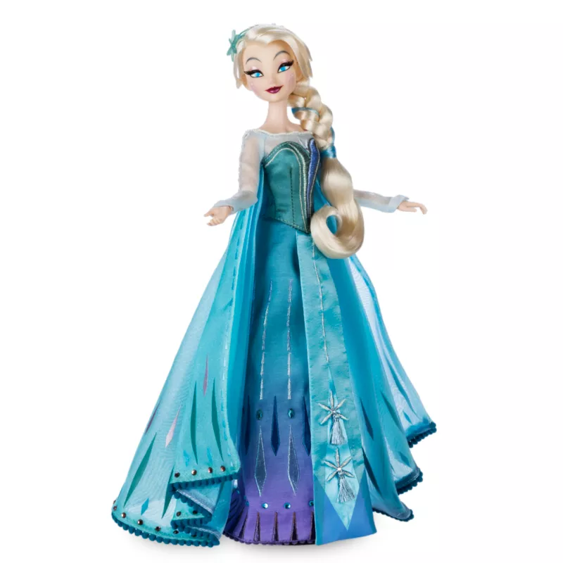 Anna And Elsa Collector Doll Set By Brittney Lee, Limited Edition 6 Anna And Elsa Collector Doll Set By Brittney Lee, Limited Edition - Image 4