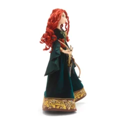 Merida Limited Edition Doll, Brave 10th Anniversary -Magical Ears Collectibles Shop 460033511209 3