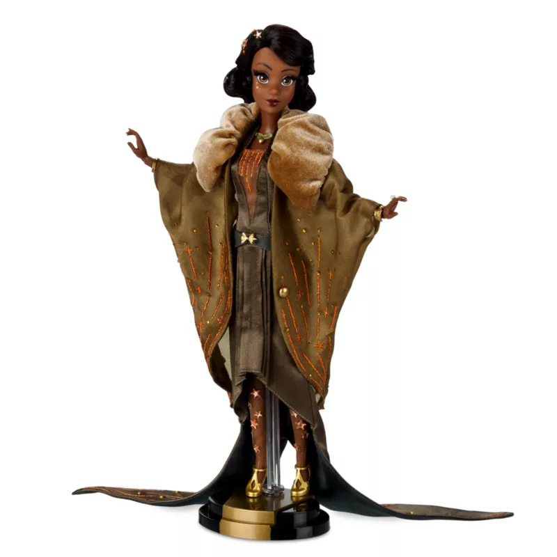 Tiana Disney Designer Collection Limited Edition Doll 4 Tiana Disney Designer Collection Limited Edition Doll - Image 2