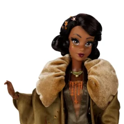 Tiana Disney Designer Collection Limited Edition Doll 10 Tiana Disney Designer Collection Limited Edition Doll -Magical Ears Collectibles Shop 460033525657 3