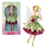 Tinker Bell Limited Edition Doll, Peter Pan 70th Anniversary -Magical Ears Collectibles Shop 460033940474