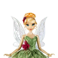 Tinker Bell Limited Edition Doll, Peter Pan 70th Anniversary -Magical Ears Collectibles Shop 460033940474 2