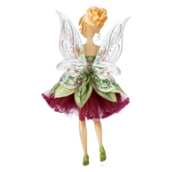 Tinker Bell Limited Edition Doll, Peter Pan 70th Anniversary -Magical Ears Collectibles Shop 460033940474 3