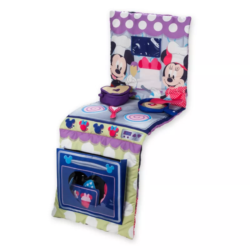 Minnie Mouse Fold-Up Playset 3 Minnie Mouse Fold-Up Playset