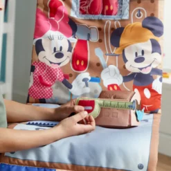 Mickey Mouse Fold-Up Playset -Magical Ears Collectibles Shop 460043804919 3