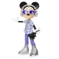 Mickey Mouse Disney100 Doll And Accessories Set -Magical Ears Collectibles Shop 460054144318 2