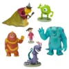 Monsters, Inc. Figurine Playset -Magical Ears Collectibles Shop 460061097676