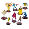 X-Men Deluxe Figurine Playset -Magical Ears Collectibles Shop 460061517518
