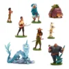 Raya And The Last Dragon Deluxe Figurine Playset -Magical Ears Collectibles Shop 460061591013