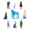 Frozen 2 Deluxe Figurine Playset -Magical Ears Collectibles Shop 460062097408