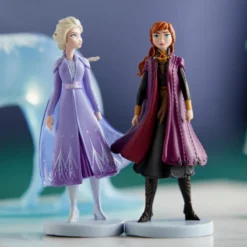 Frozen 2 Deluxe Figurine Playset 10 Frozen 2 Deluxe Figurine Playset -Magical Ears Collectibles Shop 460062097408 3