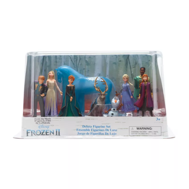 Frozen 2 Deluxe Figurine Playset 7 Frozen 2 Deluxe Figurine Playset - Image 5