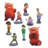 Turning Red Deluxe Figurine Playset -Magical Ears Collectibles Shop 460062469656