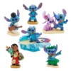 Lilo & Stitch Figurine Playset -Magical Ears Collectibles Shop 460063142275