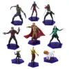Guardians Of The Galaxy Vol. 3 Deluxe Figurine Playset -Magical Ears Collectibles Shop 460064182003