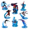 Spider-Man Deluxe Figurine Playset, Spider-Man: Across The Spider-Verse -Magical Ears Collectibles Shop 460064182188