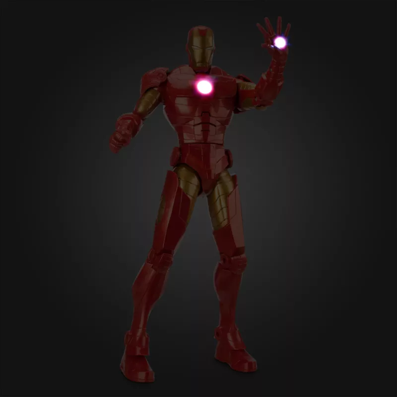 Iron Man Talking Action Figure 4 Iron Man Talking Action Figure - Image 2
