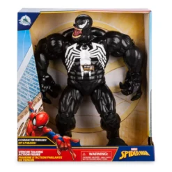 Venom Talking Action Figure -Magical Ears Collectibles Shop 461010601920 3