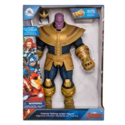 Thanos Talking Action Figure -Magical Ears Collectibles Shop 461010602002 3