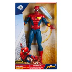 Spider-Man Talking Action Figure -Magical Ears Collectibles Shop 461010602187 2