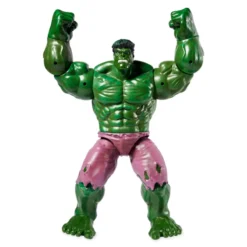 Hulk Talking Action Figure -Magical Ears Collectibles Shop 461010689898 2