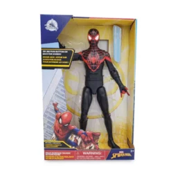 Miles Morales Talking Action Figure -Magical Ears Collectibles Shop 461011588305 3