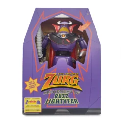 Zurg Interactive Talking Action Figure, Toy Story -Magical Ears Collectibles Shop 461011589210 4