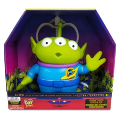 Toy Story Alien Interactive Talking Action Figure -Magical Ears Collectibles Shop 461011589395 4