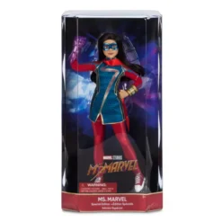 Ms. Marvel Special Edition Doll -Magical Ears Collectibles Shop 461012371623 2