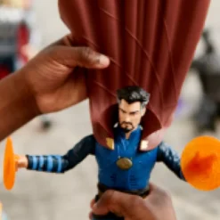Doctor Strange Talking Action Figure -Magical Ears Collectibles Shop 461012490768 2